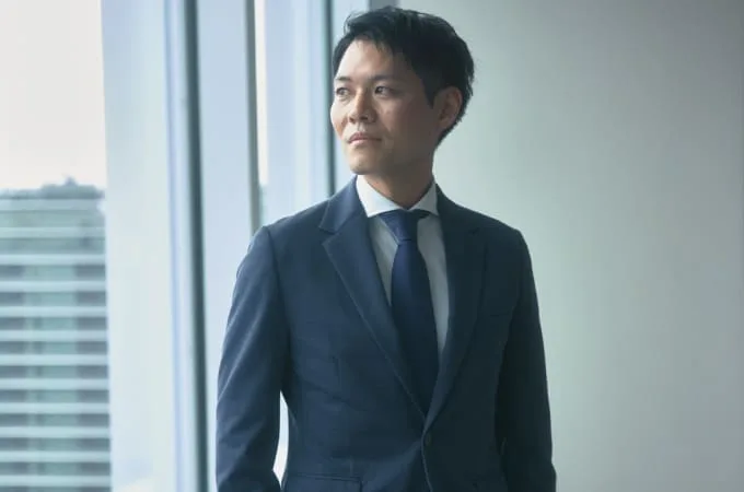 緒方 翔平(Managing Director)
